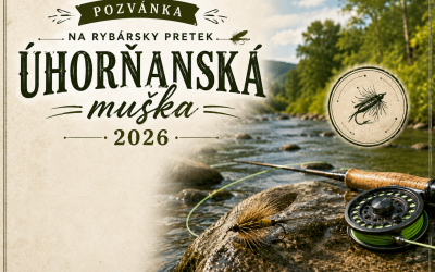 Pozvánka ,,Úhorňanská muška,, 2026